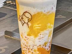 -喜茶(上海正大广场店)