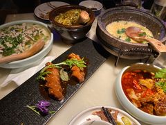-绿茶餐厅(光谷世界城步行街店)