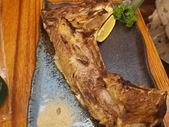 盐烤金枪鱼-坂吉屋·居酒屋深夜食堂(龙湖店)