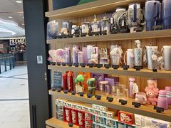 -星巴克(杭州嘉里中心4F店)