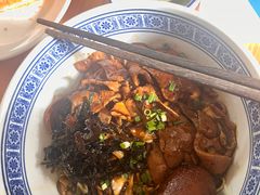 -沪西老弄堂面馆(定西路店)