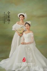 -时光纪全家福·母女写真