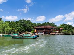 -东寨港红树林旅游区