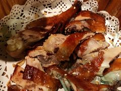 胡桃里招牌烤鸡-胡桃里乐队酒馆(鎏嘉码头店)