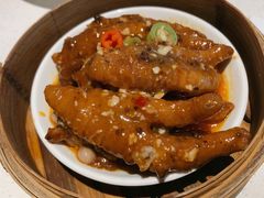 紫金蒸凤爪-煲王粤菜餐厅(中侨中心店)