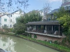 -金山嘴渔村