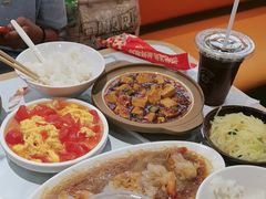 -乡村基·川味现炒大王(熙悦天街店)