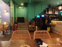大堂-TEQO·Mexican food & Bar