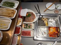 -海底捞火锅(牡丹园店)