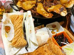 -忆外婆徐州菜·地锅鸡·生日宴(吴庄店)