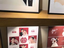 -蒙太奇婚纱摄影(万达店)
