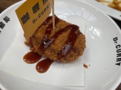 -伽喱博士 Dr.CURRY咖喱饭(太阳宫咖喱店)