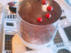 招牌提拉米苏-IL TEATRO 精品意大利餐厅