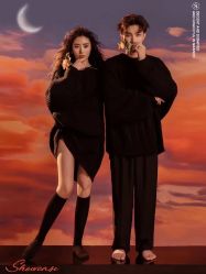 -米莱摄影写真(五大道别墅店)