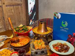 -雀舞云南菜(天津天河城购物中心店)