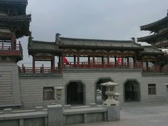 -西安青龙寺遗址景区
