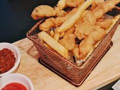 -辣尚瘾·烤鱼·新川菜(交大直营店)
