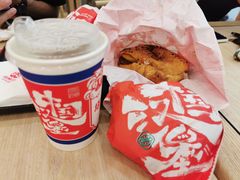 -塔斯汀中国汉堡(新安三路店)