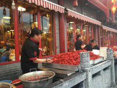 -阿胖龙虾小海鲜(宁国南路总店)
