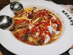 二人份酸菜鱼-太二酸菜鱼(沈阳万象城店)