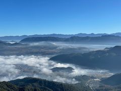 -腾冲云峰山