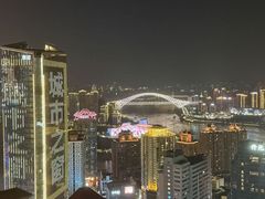 -Space君欧高空江景酒店(重庆解放碑云端之眼店)