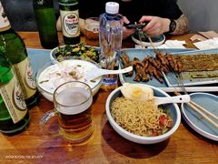 -老姜烧烤俱乐部(绿韵广场店)