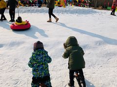 -北京亚布洛尼朝阳公园滑雪场