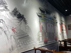 -再宣武文化主题餐厅·清真