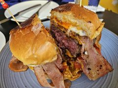 和牛汉堡-Money Shops(愚园路店)