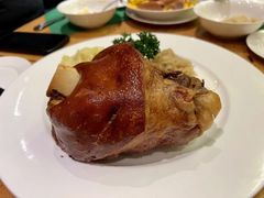 烤猪肘-兰特伯爵西餐厅·啤酒屋(方庄店)