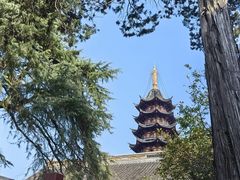 -灵岩山风景区