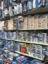 -新时模型(新街口店)