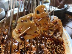 -古真记钵钵鸡(总店)