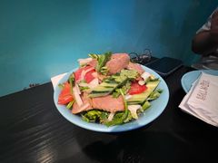 香辣牛肉沙拉-URBAN SOI Thai Kitchen乐泰料理(长乐路店)