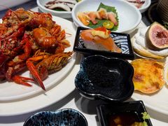 -半岛听涛蒸汽海鲜自助(K11店)