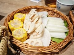 -古关火锅店(古北水镇景区店)
