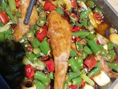 -胡马八破·川菜小馆(高新万达店)