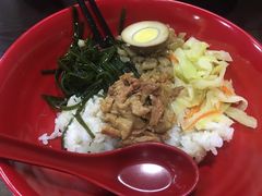 卤肉饭-大炮盐酥鸡(新街口店)