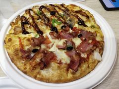 -City1+1城市比萨·意面(桂林路店)