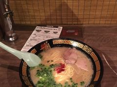 -一蘭拉面(新宿中央东口店)