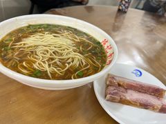 肴肉面-陈记锅盖面(长江路店)