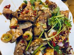 -二孃鸡爪爪(东郊记忆店)