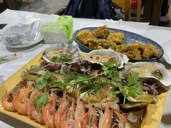 -阿尔法海鲜排档(爱琴海店)