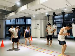 -铭阳搏击健身俱乐部(高新店)