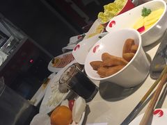 -海底捞火锅(上元大街店)