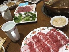 -清真·老门框爆肚涮肉·中华老字号(丰管路店)