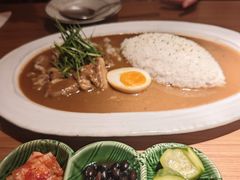 炸西班牙黑豚咖喱-CURRY YA 熟成咖哩專門店(深圳湾万象城店)
