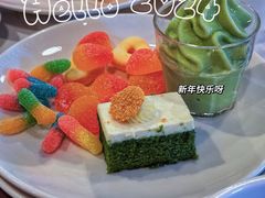 -The COOK·厨餐厅·自助餐(浦东嘉里大酒店)