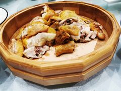 -松针蔡记蒸饺(花园路店)